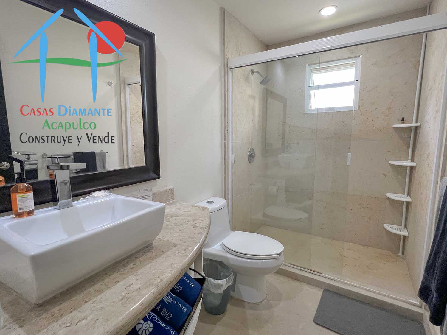 Pacífico Diamante Quilla GH 2 - Recámara tres 6